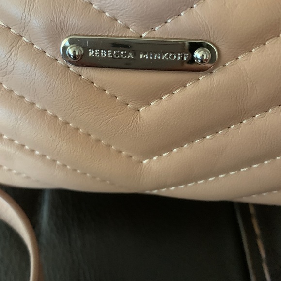 Rebecca Minkoff “Edie” Studded Leather Backpack! - Picture 5 of 8